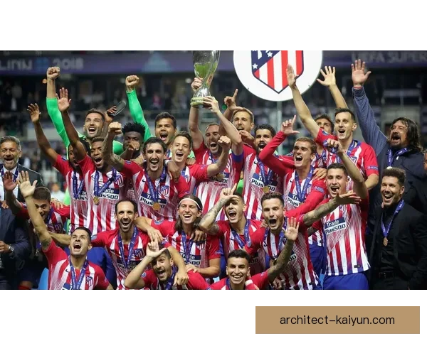 西甲马竞欧冠四强