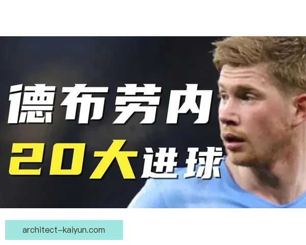德布劳内远射进球集锦展示其持续提升的射门能力力