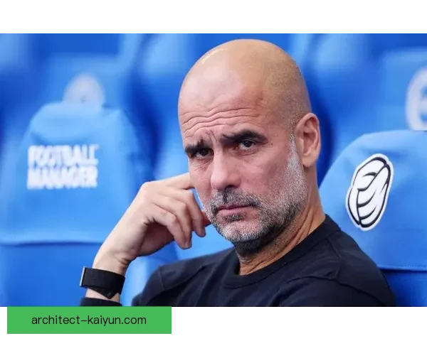 克洛普与瓜迪奥拉的战术博弈持续，引发球迷关注和期待