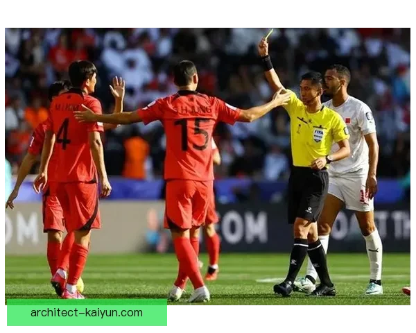 韩国在亚洲杯历史中再次登顶，展现出强大的竞争力与稳定表现